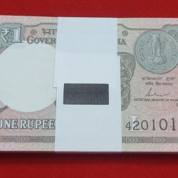 ONE RUPEE PACKET STARTING 420101 NUMBER