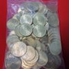 FIVE RUPEE COIN BIJU PATNAIK KOLKATA MINT RBI SEALED PACKET EACH COIN PACKET PRICE 1365