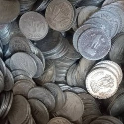 Alternative view of One Rs Big Dabbu Coin 100 Pcs Given Mix Years Republic of India