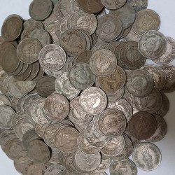 Alternative view of Two Rs Scare Coin 8 Th Tamil Conference Saint Thiruvalluvar 1995 Year Bombay Mint 15 Pcs Given Republic of india