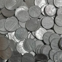 50 Paise FSS Mix Years Mix Mints 100 Pcs Given Mostly Good Condition Coin
