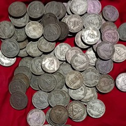 Five Rs Mothers Health is Child's Health 1996 Year Mix Mint Hyderabad or Bombay 100 Pcs Given