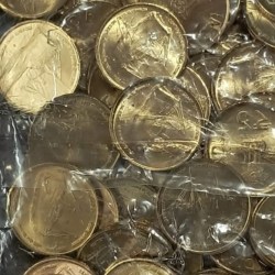 Five Rs Centenary Of Komagata maru Incident Bombay Mint Scare Coin RBI Sealed Packed pkt