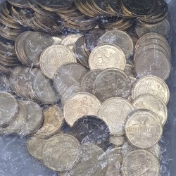 5 Rs University of Mysore Centenary Celebrations 1916-2016 Bombay Mint RBI