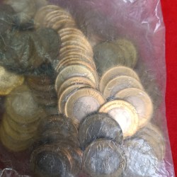 Alternative view of Ten Rs Rare Pkt Maharana Pratap Ji 475 th Birth Aniversary Bombay Mint RBI Sealed Packed