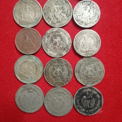 Alternative view of Scare Republic India Coins Loot 15 Pcs Given