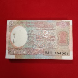 Two Rs Old Satalite Bundle Governor RN Malhotra Unc Condition 464001