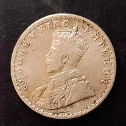 Alternative view of George v