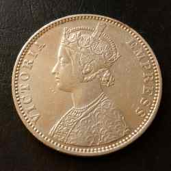 Alternative view of VICTORIA QUEEN 👑👑 1901 WEIGHT 11.5 GM ORIGINAL GAUARANTEE EXCELLENT CONDITION Same and similar piece available