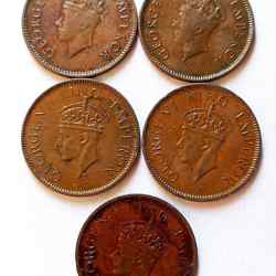 Alternative view of George vi