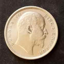 Edward VII 1 rupees