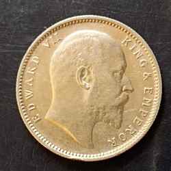 Alternative view of Edward VII