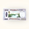 Rwanda 2000 Francs World Banknote 2024 P44 UNC Ending 786