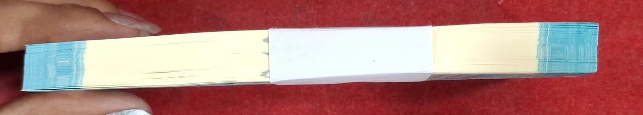 50 RUPEES 2024 RARE GEM SERIAL PACKET WITH FANCY NUMBER 786001 - 786100 - Image 4