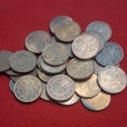 2 EURO CENT 30 PIECE GIVEN