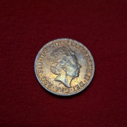 UNITED KINGDOM 2 PENCE ELIZABETH II