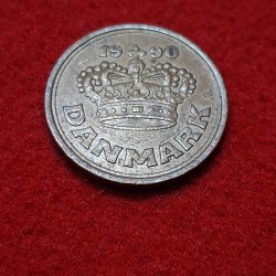 50 ORE DENMARK COIN 1990
