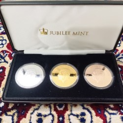 XXX Rare King Charles III Coronation 6 Th May 2023 Year Five Pounds Proof Coin The Jubilee Mint Of United Kingdom