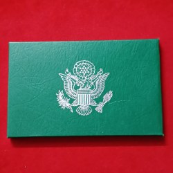 Extremely Rare United States of America Proof Coin Set Dollars 1995 Year Issue By US Mint