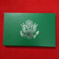 Extremely Rare United States of America Proof Coin Set Dollars 1996 Year Issue By US Mint