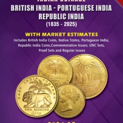 Indian Coinage 2024-25