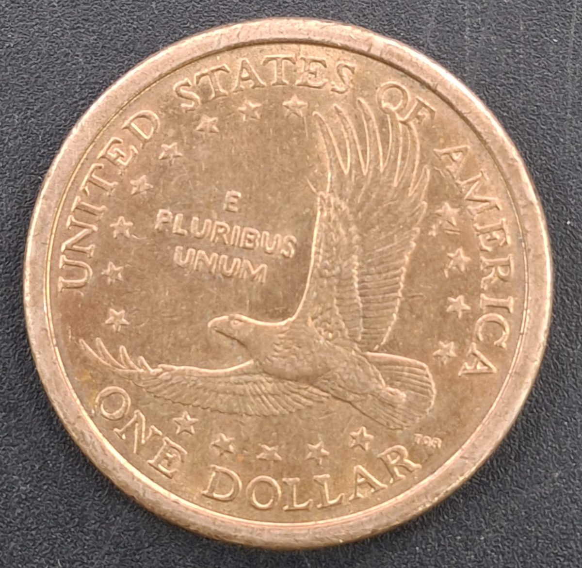 United States 1 Dollar 2009 James K. Polk Commemorative issue RARE COIN # I-818 - Image 2