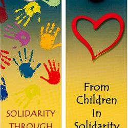 Malta, 2 Euro, 2016, KM #176, The Role of the Malta Community Chest Fund in Society: Solidarity through Love, Bimetal, BUNC Condition, Mint Card.