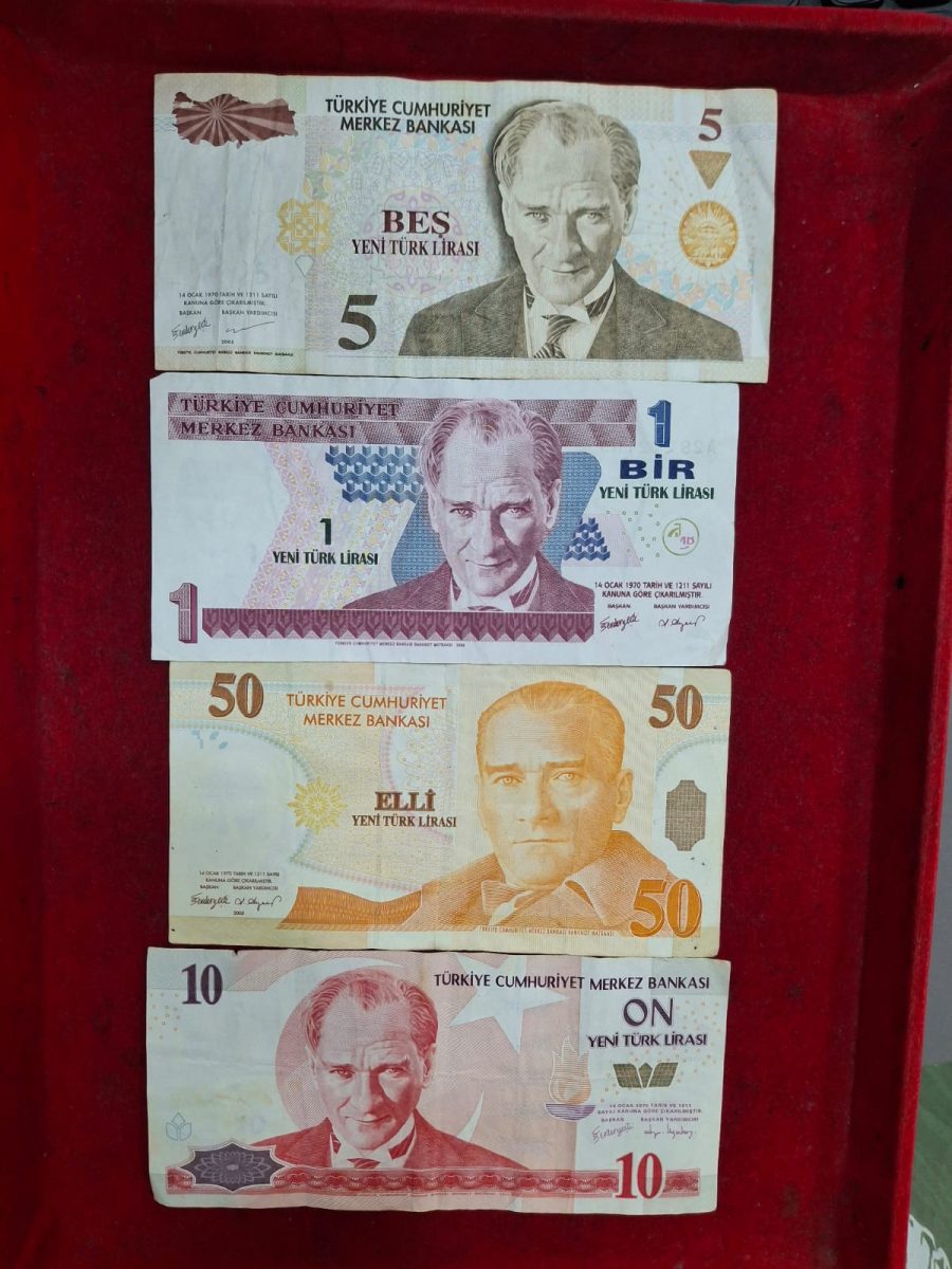 TURKEY Big Size Big Denomination Rare (18 Pcs Set) Lowest Price - Image 5