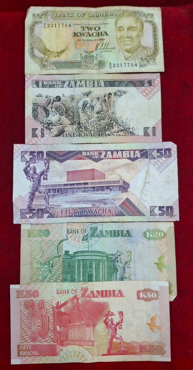 Zimbabwe Big Size Big Denomination Rare (13 Pcs Set) Lowest Price - Image 4