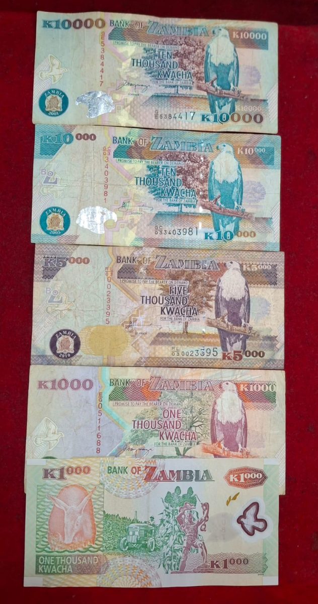 Zimbabwe Big Size Big Denomination Rare (13 Pcs Set) Lowest Price - Image 3