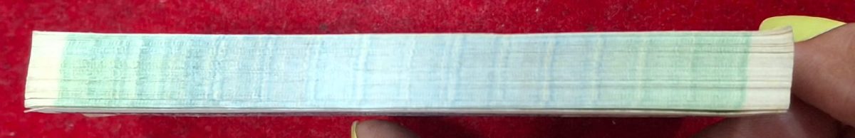 1 Rupees 1986 Governor S. Venkitaramanan UNC Serial Rare Packet - Image 3