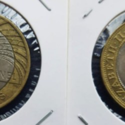 United Kingdom, 2 Pounds, 2006, 200th Anniversary of the birth of Isambard K. Brunel - Brunel Achievements, KM# 1061, Circulated Condition.