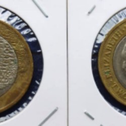 United Kingdom, 2 Pounds, 2012, 200th Anniversary of birth of Charles Dickens, KM# 1224, Circulated Condition.