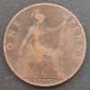 United Kingdom 1 Penny 1900 - Victoria RARE COIN #A-402