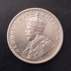 British India Emperor & king George V YEAR:1920 Condition as per image Same and similar piece available