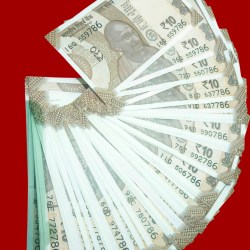 DAM CHEAP SALE❤️🤑 10 Rupee New Bank Note Ending 786 Number 100 Notes Bismillah Lucky Number Cheapest Price UNC Condition Note