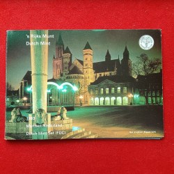 Nederland Duruch Mint Set 1993 Year Rijks Munt Dutch Mint F.D.C. Rare Issue Mint Set