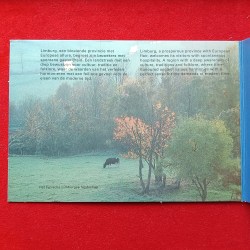 Alternative view of Nederland Duruch Mint Set 1993 Year Rijks Munt Dutch Mint F.D.C. Rare Issue Mint Set