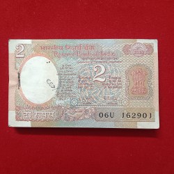 Two Rs Satalite Full Bundle Governor RN Malhotra Good Condition A insert 162901