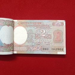 Alternative view of Two Rs Satalite Full Bundle Governor RN Malhotra Good Condition A insert 162901