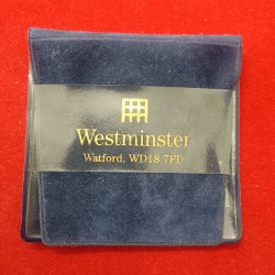 Rare Issue Elizabeth Gibraltar 1995 Year 5 Pounds Proof Coin VK Day 1945 Japan to UK