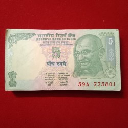 Five Rs Mahatma Gandhi ji Bundle Governor YV Reddy 775801