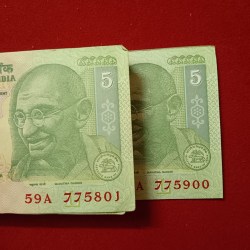 Alternative view of Five Rs Mahatma Gandhi ji Bundle Governor YV Reddy 775801