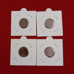 George V King Emperor Bronze 1/12 Anna 1914 Year Calcutta Mint Gem Unc Condition British of India