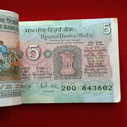 Alternative view of Five Rs Old Tractor Bundle Governor RN Malhotra 843801