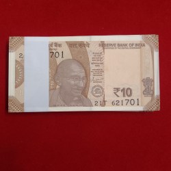 Ten Rs Fancy Number Bundle Ending 786 2024 Year Gem Bunc Condition 621701