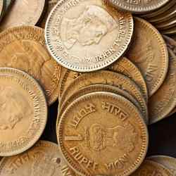 Republic India Denominaton 1₹ Backside of Jawaharlal Nehru 100 piece given Same and similar set are available