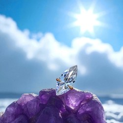 Marquise Shape Lab Grown Diamond 20 pointer Top Color Top Quality Very Unique and Rare Top Collectible Piece