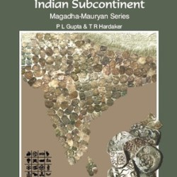 Punchmarked Coinage of the Indian Subcontinent Magadha-Mauryan Series