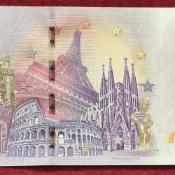 Alternative view of Turkey 0 Euro - Muslum Gurses GEM UNC Legal Tender Country Issue